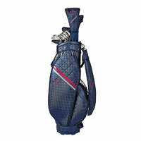 New Cleveland Bloom 10Pc Golf Package Set Graphite Ladies Flex H6167