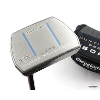 New Cleveland Huntington Beach Soft 10.5 SB Putter Steel 35" Cover H750