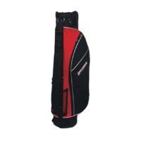 New Brosnan Travel Mate Carry Bag Black / Red I1047