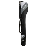 New Brosnan Pencil Lite Golf Bag Black / Charcoal / White I1048