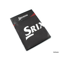 New Srixon Tour Golf Towel with Carabiner Clip - 43 1/4" x 13 3/8" I1288