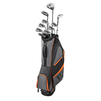 New Wilson X31 Standard Mens Golf Package Regular Flex I1634