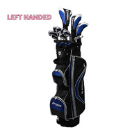 New Brosnan Eureka Series 8 Mens Golf Package - 1" Longer - Left Handed I1747