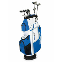 New Cobra Fly XL Men's Golf Package 12 Piece Graphite Seniors Flex I200