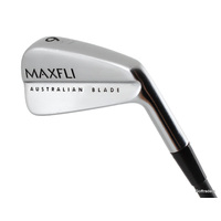 Maxfli Australian Blade 6 Iron Graphite Stiff Flex New Grip I2470
