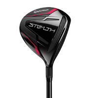 Taylormade Stealth 7 Fairway Wood 21° Graphite Seniors Flex Cover I2506