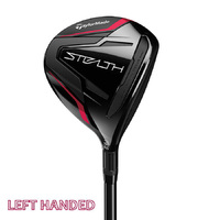 Taylormade Stealth 5 Fairway Wood 18º Ventus Regular Cover Left Handed I2586