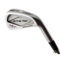 Daiwa Hi-Trac Tour 2 Iron Steel Stiff Flex New Grip I2900
