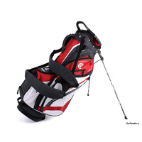 Cleveland CG LT Golf Stand Bag Red / White / Black I2928