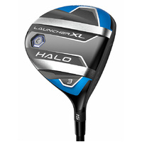Cleveland Launcher XL Halo 7 Fairway Wood 21º Graphite Regular Cover I2934