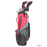 New Wilson Prostaff SGI Mens Golf Package Oversize (+0.5") I2959