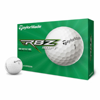 Taylormade RBZ Soft Golf Balls - White - 1 Dozen I2973