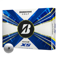 Bridgestone 2022 Tour B XS Golf Balls - White - 1 Dozen I2978