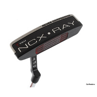 Never Compromise NCX-RAY SFT Putter 35" Steel New Grip I3221