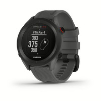 Garmin Approach S12 GPS Watch - Slate Grey I4044