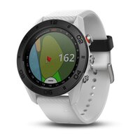 New Garmin Approach S60 GPS Watch - White I907