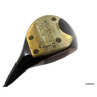 Vintage Ping Eye 2 Driver Steel Stiff Flex New Grip I928