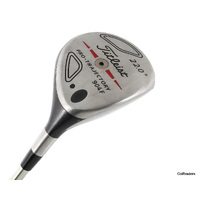 Titleist Pro Trajectory 904F 7 Fairway Wood 22º Graphite Stiff 