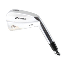 Mizuno MP 33 1 Iron Steel Regular Flex New Grip K4156