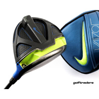 NIKE GOLF VAPOR FLEX 440 名作 美品 Nike Vapor Flex 440 Driver 8.5º-12.5º Graphite Stiff Flex Cover