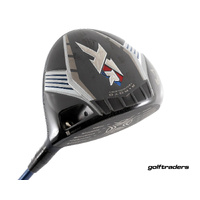 Callaway XR Driver 10.5º Graphite Stiff Regular Flex New Grip L4506