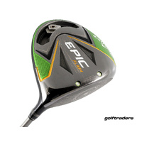 Callaway Epic Flash Star Driver 10.5º Graphite Regular Flex L4509