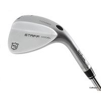 Wilson Staff Model Forged Gap Wedge 52.08 Steel Stiff Flex L829