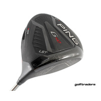 PING G410 LST 10.5 ディアマナZF 50S【訳あり】 Ping G410 LST Driver 10.5º Graphite Regular Flex New Grip M1456