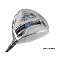 Pilote Taylormade SLDR S 460 12* tige graphite flexible régulière droitier ho