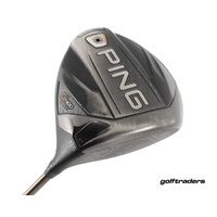 Ping G400 Max Driver 10.5º Graphite Regular Flex New Grip M1541