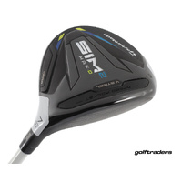Taylormade Sim 2 Max D 7 Fairway Wood 22º Graphite Seniors Flex