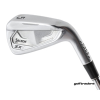 Srixon ZX4 MKII 5 Iron Steel Stiff Flex M1782