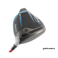 Taylormade Sim2 Max Driver 9º Graphite Stiff Flex New Grip M277