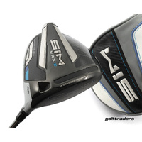 Taylormade Sim Max D Driver 10.5º Graphite Regular Flex Cover M2927