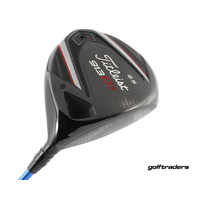 Titleist 913 D3 Driver 8.5º Graphite Stiff Flex New Grip M294