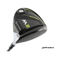 Taylormade M2 Driver 10.5º Graphite Stiff Flex M365