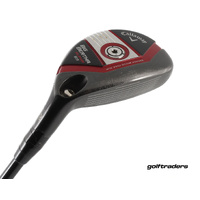 キャロウェイ BIG BERTHA ALPHA 815 9.0° IZ-6X Callaway Big Bertha Alpha 815 Hybnrid 20º Graphite Stiff Flex New