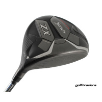 Srixon ZX MKII 3 Fairway Wood 15º Graphite Stiff Flex New Grip M5056