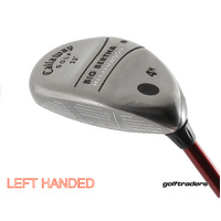 Callaway Big Bertha Heavenwood 4 Hybrid 23º Graphite Regular Flex