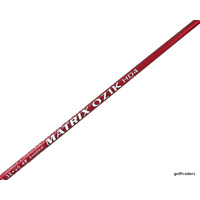MATRIX OZIK HD 4 DRIVER SHAFT 55 GRAM STIFF FLEX + ADAPTER & GRIP NEW SH2416