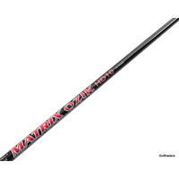 MATRIX OZIK HD 10 DRIVER SHAFT STIFF FLEX + ADAPTER & GRIP NEW SH2422