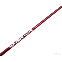 MATRIX OZIK CODE 5 DRIVER SHAFT 57 GRAM STRONG + ADAPTER & GRIP NEW SH2648