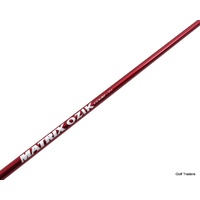 MATRIX OZIK CODE 7.1 DRIVER SHAFT 70 GRAM REGULAR + ADAPTER & GRIP NEW SH3338
