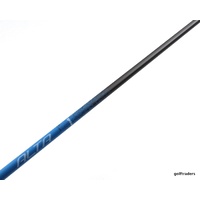 ALTA 70 GRAPHITE HYBRID SHAFT SOFT REGULAR + ADAPTER & GRIP 38.5" SH3519