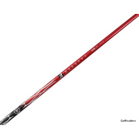 BASSARA 55 Hi FAIRWAY SHAFT 54 GRAM REGULAR + ADAPTER & GRIP 41.75" SH3829