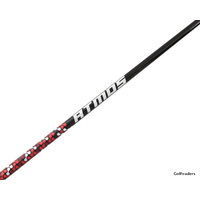 FUJIKURA ATMOS RED 6 HYBRID SHAFT 72 GRAM REGULAR + ADAPTER & GRIP 40" SH3951