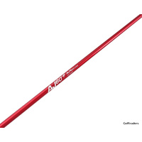 AJ TECH 60F FAIRWAY SHAFT 55 GRAM FIRM FLEX + ADAPTER & GRIP 42.5" SH4336