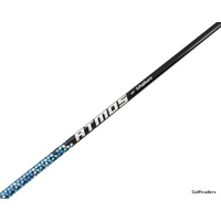 ATMOS BLUE DRIVER SHAFT 65 GRAM REGULAR FLEX + ADAPTER & GRIP 43.75" SH4409