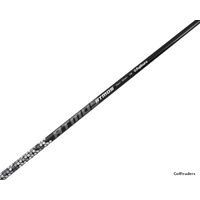 ATMOS BLACK 7 TS FAIRWAY SHAFT 76 GRAM X-STIFF + ADAPTER & GRIP 42.5" SH4432