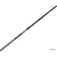 ALDILA PLUS V2000 GRAPHITE IRON SHAFT 86 GRAM STIFF FLEX .370 TIP 40" SH4436